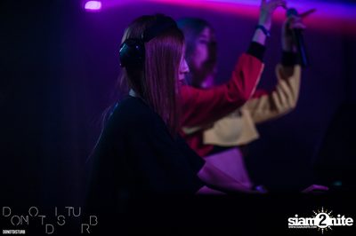 Saturday Night at DND Club (Do Not Disturb) — photo 53