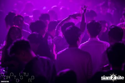 Saturday Night at DND Club (Do Not Disturb) — photo 57