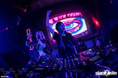 Saturday Night at DND Club (Do Not Disturb) — photo 59