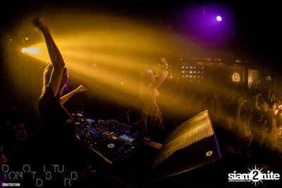Saturday Night at DND Club (Do Not Disturb) — photo 61
