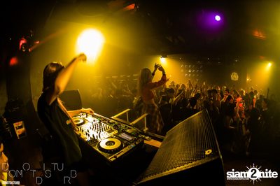 Saturday Night at DND Club (Do Not Disturb) — photo 62