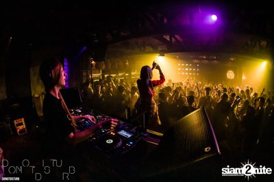 Saturday Night at DND Club (Do Not Disturb) — photo 63