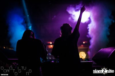 Saturday Night at DND Club (Do Not Disturb) — photo 66