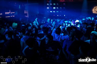 Saturday Night at DND Club (Do Not Disturb) — photo 67