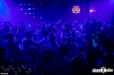 Saturday Night at DND Club (Do Not Disturb) — photo 68