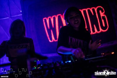 Saturday Night at DND Club (Do Not Disturb) — photo 72
