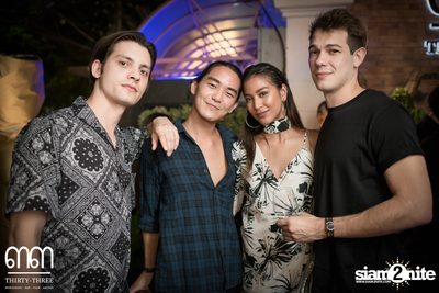 Grand Opening at 33 Club (Album 2) — photo 38