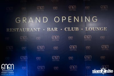 Grand Opening at 33 Club (Album 2) — photo 40