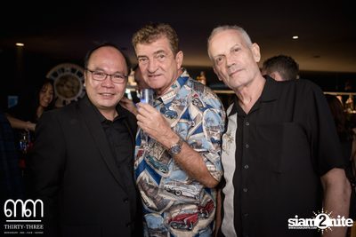Grand Opening at 33 Club (Album 2) — photo 48