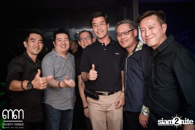 Grand Opening at 33 Club (Album 2) — photo 54