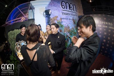 Grand Opening at 33 Club (Album 2) — photo 104