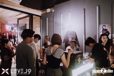 ChivasX Grand Opening w/ Pod Moderndog at Level 9 Rooftop Bar — photo 3