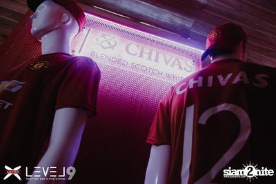 ChivasX Grand Opening w/ Pod Moderndog at Level 9 Rooftop Bar — photo 5