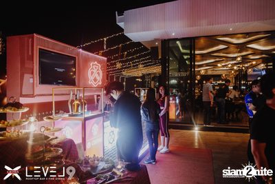 ChivasX Grand Opening w/ Pod Moderndog at Level 9 Rooftop Bar — photo 7