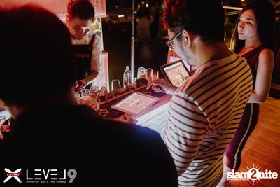 ChivasX Grand Opening w/ Pod Moderndog at Level 9 Rooftop Bar — photo 11