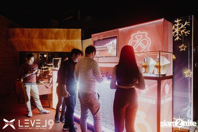 ChivasX Grand Opening w/ Pod Moderndog at Level 9 Rooftop Bar — photo 12