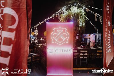 ChivasX Grand Opening w/ Pod Moderndog at Level 9 Rooftop Bar — photo 13