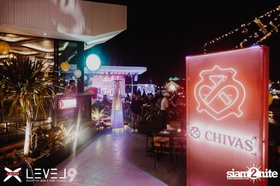 ChivasX Grand Opening w/ Pod Moderndog at Level 9 Rooftop Bar — photo 16