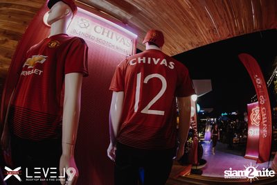 ChivasX Grand Opening w/ Pod Moderndog at Level 9 Rooftop Bar — photo 29