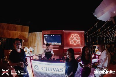 ChivasX Grand Opening w/ Pod Moderndog at Level 9 Rooftop Bar — photo 31
