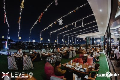 ChivasX Grand Opening w/ Pod Moderndog at Level 9 Rooftop Bar — photo 32