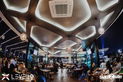 ChivasX Grand Opening w/ Pod Moderndog at Level 9 Rooftop Bar — photo 33
