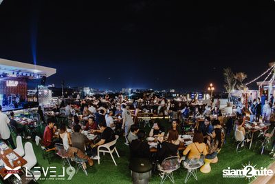 ChivasX Grand Opening w/ Pod Moderndog at Level 9 Rooftop Bar — photo 34