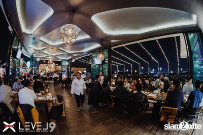 ChivasX Grand Opening w/ Pod Moderndog at Level 9 Rooftop Bar — photo 35
