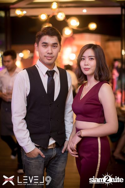 ChivasX Grand Opening w/ Pod Moderndog at Level 9 Rooftop Bar — photo 36