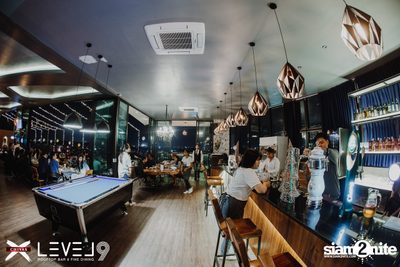 ChivasX Grand Opening w/ Pod Moderndog at Level 9 Rooftop Bar — photo 37