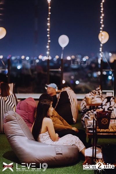 ChivasX Grand Opening w/ Pod Moderndog at Level 9 Rooftop Bar — photo 42