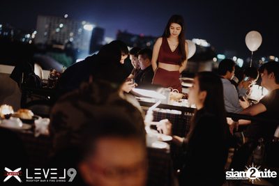 ChivasX Grand Opening w/ Pod Moderndog at Level 9 Rooftop Bar — photo 44