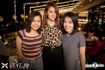 ChivasX Grand Opening w/ Pod Moderndog at Level 9 Rooftop Bar — photo 56