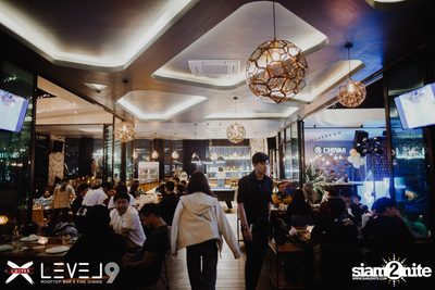 ChivasX Grand Opening w/ Pod Moderndog at Level 9 Rooftop Bar — photo 58