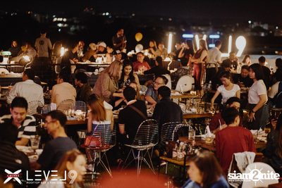 ChivasX Grand Opening w/ Pod Moderndog at Level 9 Rooftop Bar — photo 60