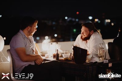 ChivasX Grand Opening w/ Pod Moderndog at Level 9 Rooftop Bar — photo 61