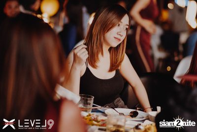 ChivasX Grand Opening w/ Pod Moderndog at Level 9 Rooftop Bar — photo 62