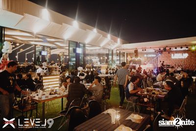 ChivasX Grand Opening w/ Pod Moderndog at Level 9 Rooftop Bar — photo 64