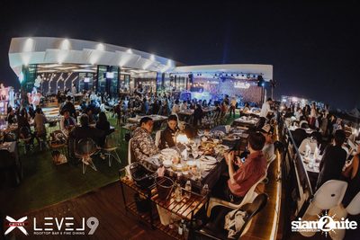 ChivasX Grand Opening w/ Pod Moderndog at Level 9 Rooftop Bar — photo 65