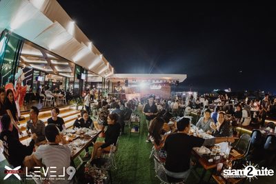 ChivasX Grand Opening w/ Pod Moderndog at Level 9 Rooftop Bar — photo 66