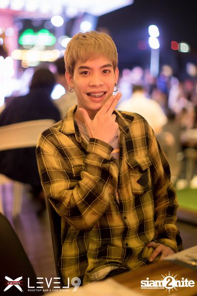 ChivasX Grand Opening w/ Pod Moderndog at Level 9 Rooftop Bar — photo 67