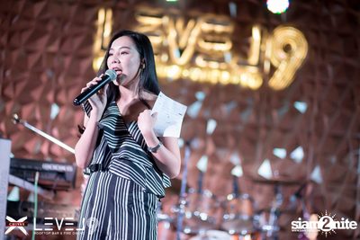 ChivasX Grand Opening w/ Pod Moderndog at Level 9 Rooftop Bar — photo 71