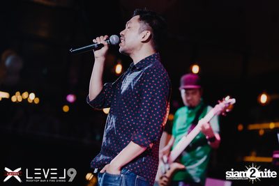 ChivasX Grand Opening w/ Pod Moderndog at Level 9 Rooftop Bar — photo 73