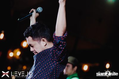 ChivasX Grand Opening w/ Pod Moderndog at Level 9 Rooftop Bar — photo 74