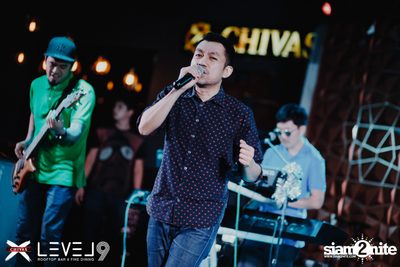 ChivasX Grand Opening w/ Pod Moderndog at Level 9 Rooftop Bar — photo 75