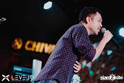 ChivasX Grand Opening w/ Pod Moderndog at Level 9 Rooftop Bar — photo 77