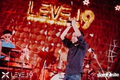 ChivasX Grand Opening w/ Pod Moderndog at Level 9 Rooftop Bar — photo 78