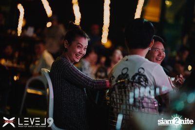 ChivasX Grand Opening w/ Pod Moderndog at Level 9 Rooftop Bar — photo 79