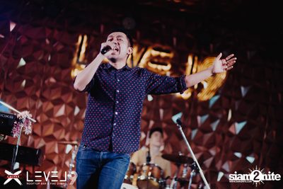 ChivasX Grand Opening w/ Pod Moderndog at Level 9 Rooftop Bar — photo 80