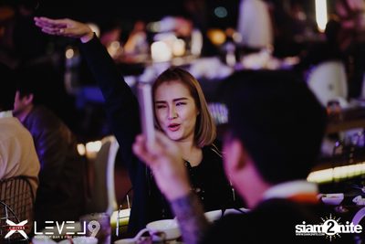ChivasX Grand Opening w/ Pod Moderndog at Level 9 Rooftop Bar — photo 82